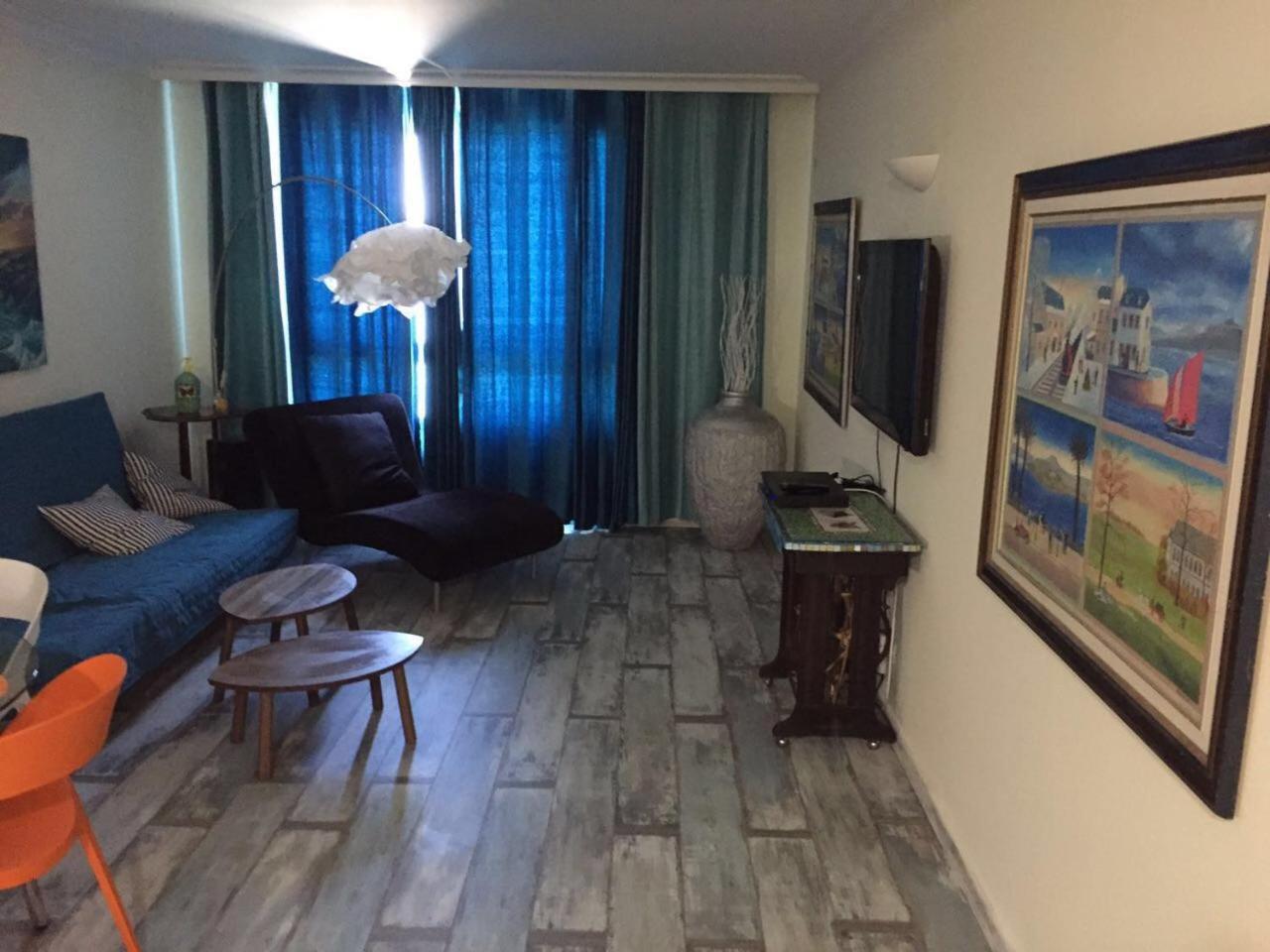 Rooms On The Sea Haifa Luaran gambar