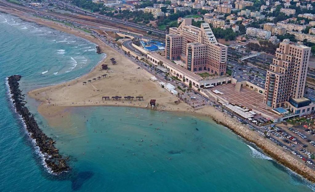 Rooms On The Sea Haifa Luaran gambar