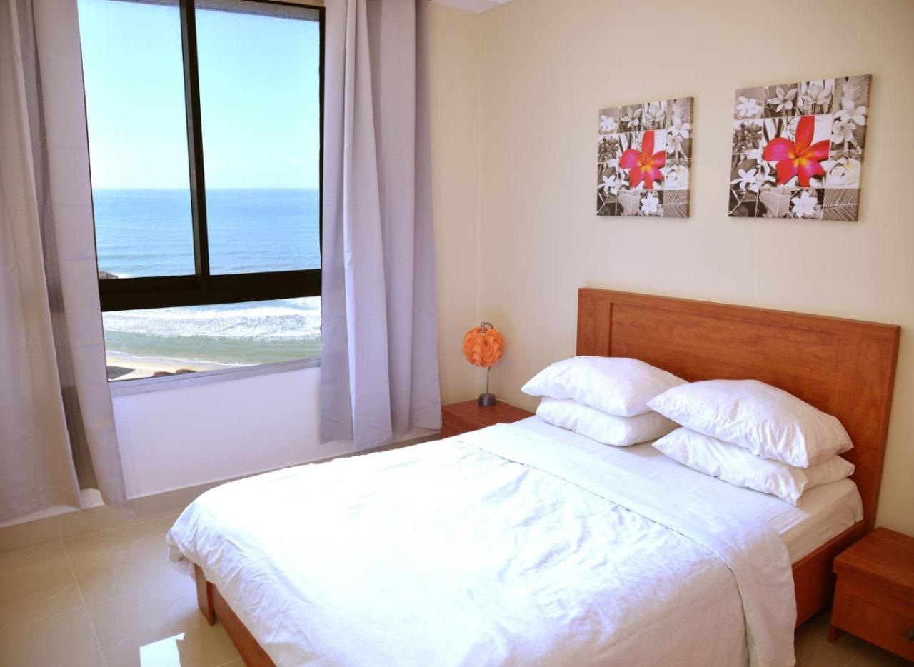 Rooms On The Sea Haifa Luaran gambar