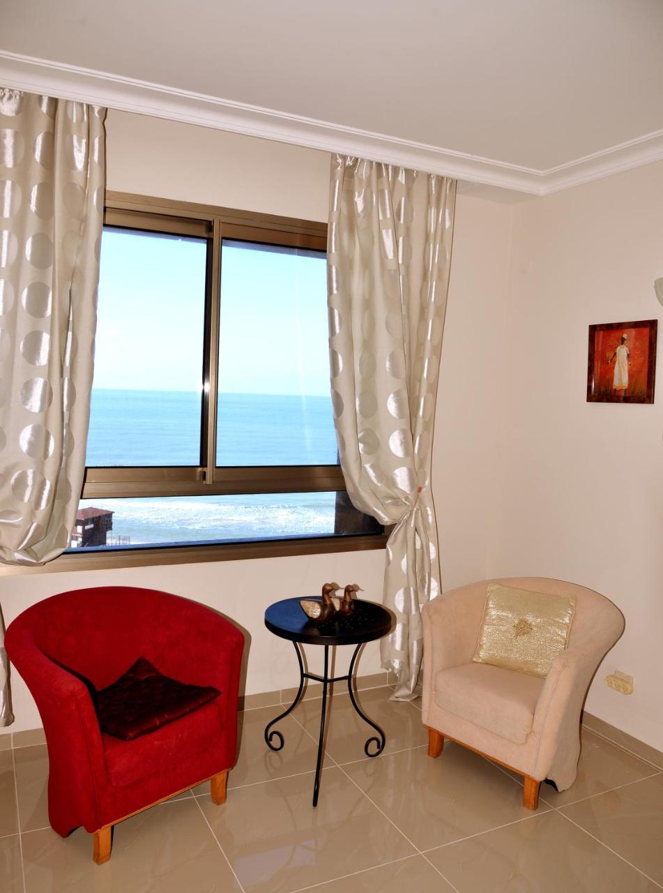 Rooms On The Sea Haifa Luaran gambar
