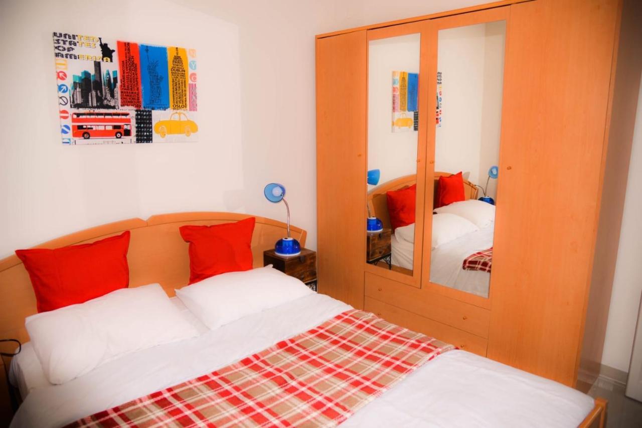 Rooms On The Sea Haifa Luaran gambar